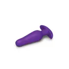 b-Vibe Butties Rookie Beginner Anal Plug – Purple — Photo 5