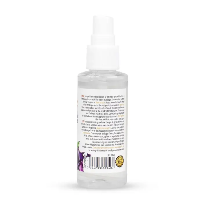 MyLove Aroma Series Intim & Massage 2-in-1 gel – plum – 50 ml