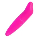 Lovedsecret mini G-punkta vibrators – 10 cm (4″) – rozā Foto 5