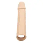 Performance Maxx Elutruu peenise varrukas 20 cm (8″) – nahavärv — Foto 7