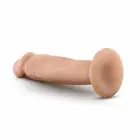 Blush Dr. Skin Dr. Small дилдо с присоской – 16.5 cm (6.5″) – телесный — Фото 4