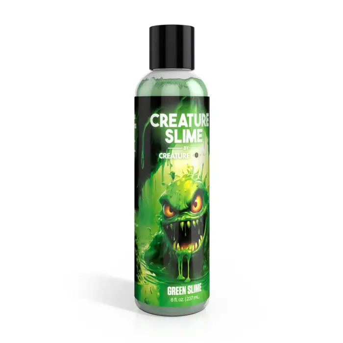 Creature Slime зеленый лубрикант на водной основе – 236 мл