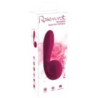 Rosenrot lokāms Spot-On vibrators – 20.1 cm (7.9″) – rozā Foto 1