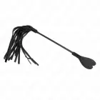 KINK Range шлёпалка в форме сердца 35 cm – чёрная-красная — Фото 5