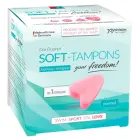 Joydivision mīkstie tamponi – 3 gab. Foto 1