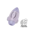 Satisfyer Mission Control oro pulso stimuliatorius – violetinis — Nuotrauka 2