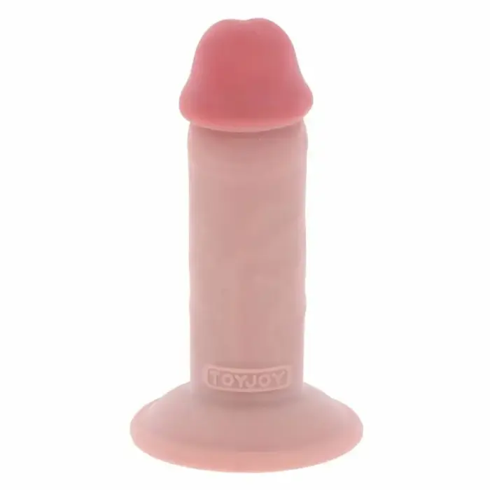 ToyJoy Get Real Deluxe biezs dildo – 13 cm (5.1″)