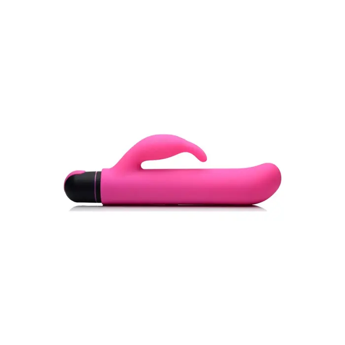 XL kulkos ir triušio silikoninė mova – 18 cm (7″) – rožinis Photo