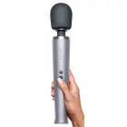 le Wand masāžas vibrators – 34 cm (13.4″) – pelēks — Foto 2