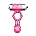 BAILE - Sweet Vibration Cock Ring – Pink — Photo 3