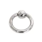 Steel Ball C-Ring Hex 50 mm — Photo 2