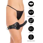 INFERNO reierihmaga strap-on – must — Foto 8