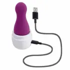 Playboy The Jest Set Tapping kliitori stimulaator – 10.5 cm (4.1″) – roosa — Foto 7