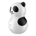 Satisfyer Pocket Panda klitorio stimuliatorius – rožinis — Nuotrauka 3