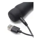 Dzimumlocekļa galviņas kairinātājs ar urētras zondi Foto 3