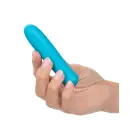 Kyst T.C.B. mini kulkos vibratorius – 10 cm (4″) – mėlynas — Nuotrauka 7