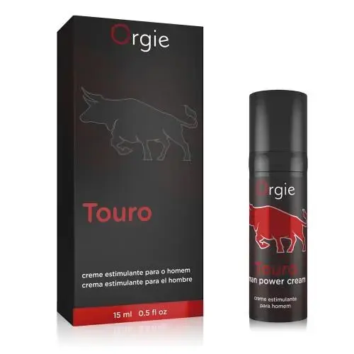 Touro гель для эрекции с таурином – 15 мл