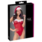 Cottelli Lingerie X-Mas Set Red Body & Hat – L/XL — Photo 1
