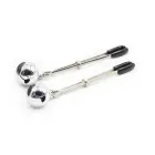 Krūšu galu skavas ar zvaniņiem Foto 2