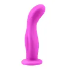 G Burst Vibrator – 18 cm – Melns Foto 2