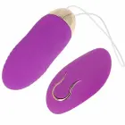 OHMAMA Remote Control Intimate Egg виброяйцо – 8.5 см (3.35″) – фиолетовый — Фото 3