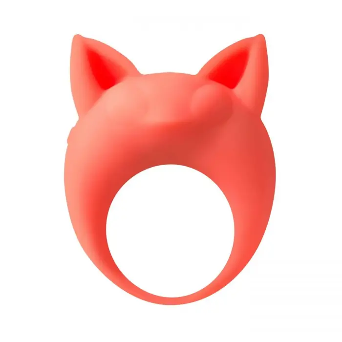 Vibrating Cock Ring – Lemur Remi Orange
