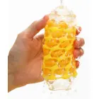 Tenga ARTE Weave masturbatorius – juodas — Nuotrauka 5