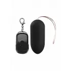 10 Speed Remote Vibrating Egg – 8 cm (3.1″) – Black Photo