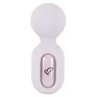 beau cœur Celoro Mini Wand Vibrator – 11.4 cm (4.5″) – Pink — Photo 3