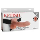 Fetish Fantasy dobais strap-on dildo – 18.9 cm (7.4″) — Foto 1