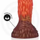 EPIC Wild Roots Andros Silicone Dildo – 16.5 cm (6.5″) — Photo 7