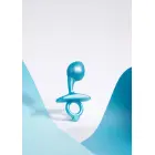 B-Vibe lemputės formos analinis kištukas – 6.35 cm (2.5″) – Mėlynas — Nuotrauka 9