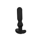COLT vibrējošs anālais zondētājs – Melns — Foto 9