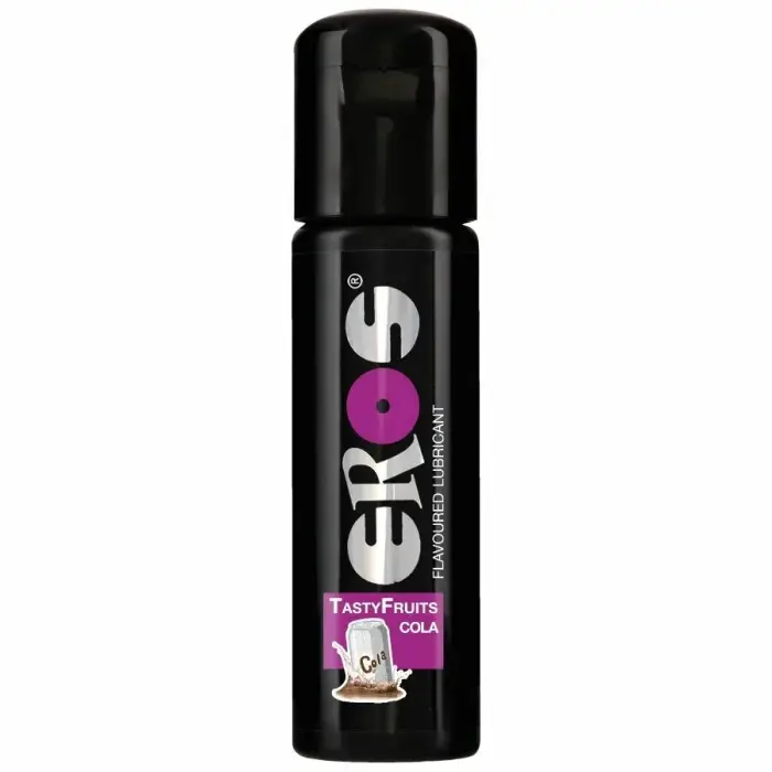 EROS Tasty Fruits Lubricant Cola – 100 ml