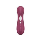 Satisfyer Pro 2 Generation 3 klitorio stimuliatorius – raudonas — Nuotrauka 4
