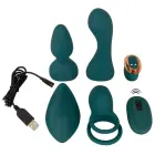 Couples Choice 5 dalių mini vibratorių rinkinys – rožinis Photo