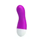 PRETTY LOVE Ian Rechargeable Vibrator – 30 Vibration Modes – Purple — Photo 2