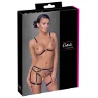 Cottelli LINGERIE Glamour BH Set – L — Photo 1