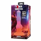 POWER MONSTERS Hercules Fantasy Silicone Model 21.5cm O5cm Gradient — Photo 2