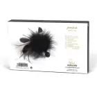 Bijoux Indiscrets Pom Feather jausmingas kutenimo aksesuaras – juodas — Nuotrauka 2