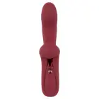 Javida 2 Function кролик-вибратор – 22.3 см (8.8″) – розовый — Фото 3