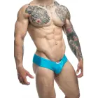 Justin+Simon Cheek bikini peldbikses – blue – L — Photo 4