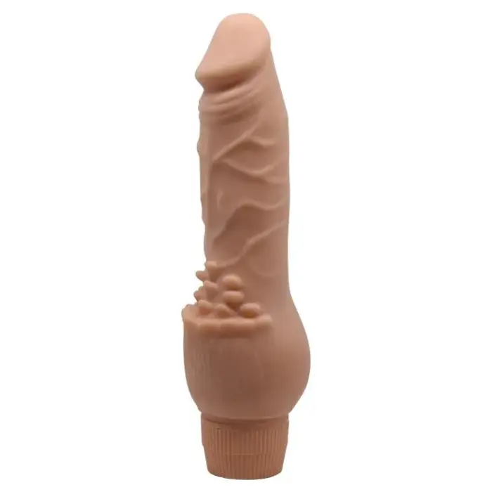 BAILE - CLARK reālistisks vibrators – 19.5 cm (7.7″) Foto 3