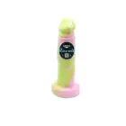 Kiotos Revolt Pink Smash 25 – silikona dildo – 26 cm — Foto 8