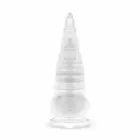 Mythical Mates Tentacle Play Jelly Intimate Machine dildo – 22 cm (8.7″) – caurspīdīgs — Foto 8