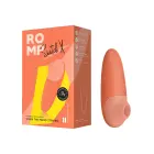 ROMP Switch X Clitoral Air Pulse Stimulator – Orange — Photo 3