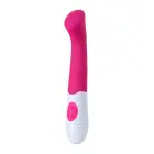A-TOYS Ida vibrators – 19 cm – rozā — Foto 2