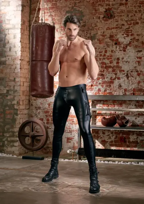 Herren Hose bikses – L Foto 9