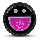 SEX ROOM VIBE KIT – porų jutimų rinkinys su susmailėjusiu galu, USB kraunamas — Nuotrauka 5