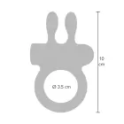 Performance Max Turbo C-Ring – Black — Photo 4